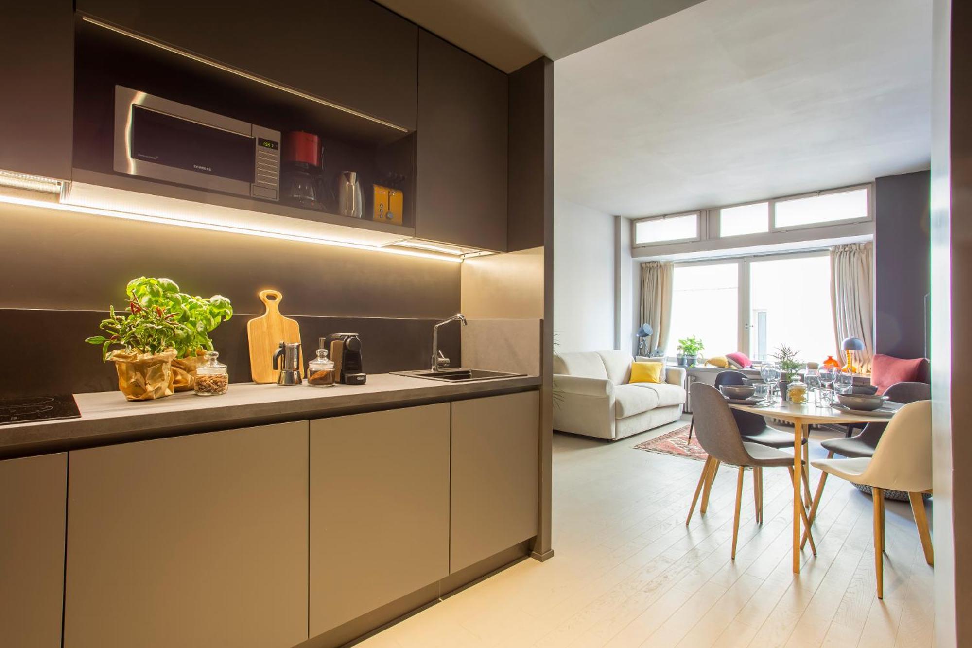 Apartament Grey Loft Treviso Zewnętrze zdjęcie