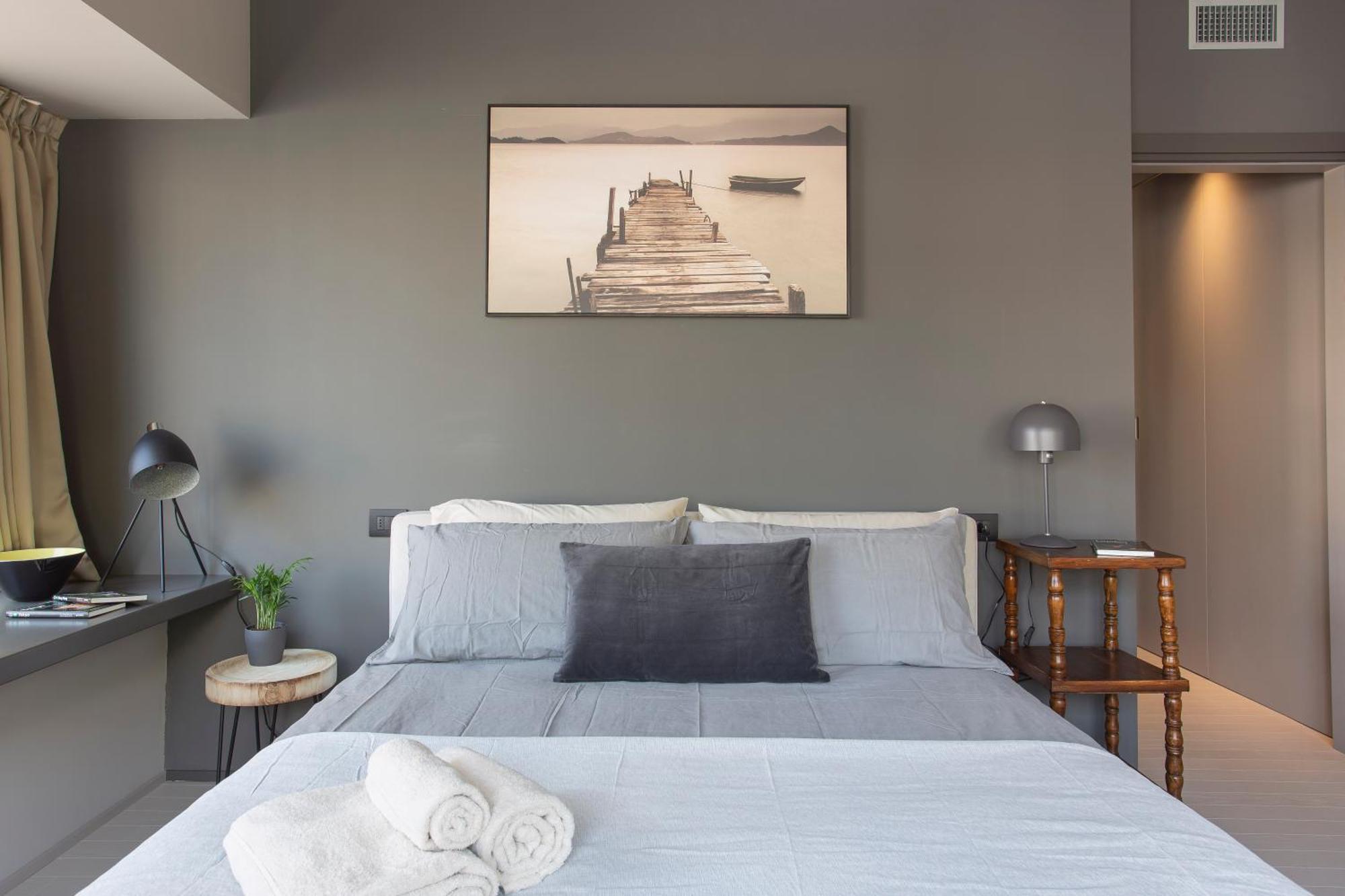 Apartament Grey Loft Treviso Zewnętrze zdjęcie